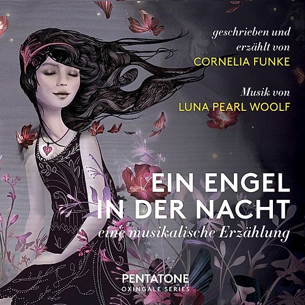 Ein Engel In Der Nacht, Cornelia Funke
