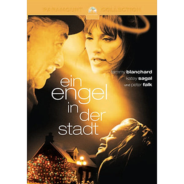 Ein Engel in der Stadt, DVD, Vlasta Vrana,Seann Gallagher Tammy Blanchard