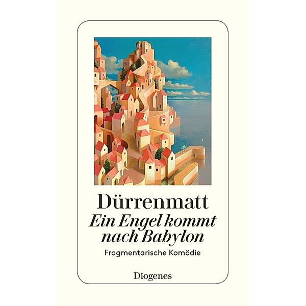 Ein Engel kommt nach Babylon, Friedrich Dürrenmatt