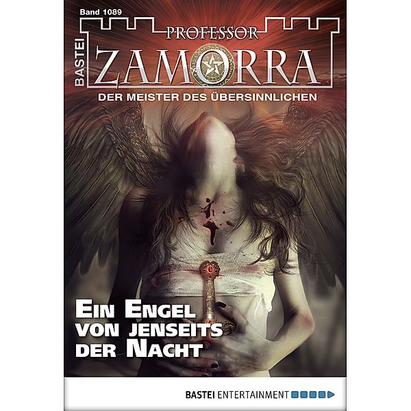 Ein Engel von jenseits der Nacht / Professor Zamorra Bd.1089, Adrian Doyle