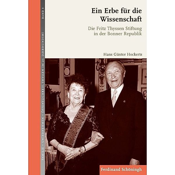 Ein Erbe für die Wissenschaft, Hans Günter Hockerts