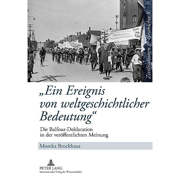 Ein Ereignis von weltgeschichtlicher Bedeutung, Monika Brockhaus