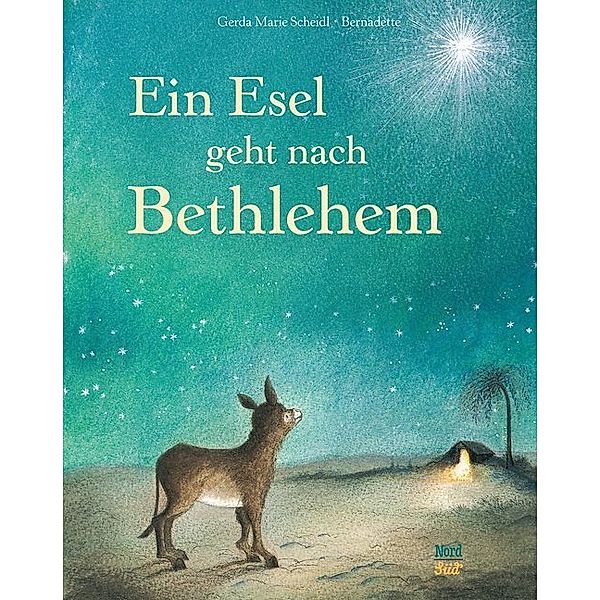 Ein Esel geht nach Bethlehem, Gerda M. Scheidl, Bernadette