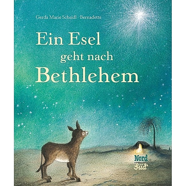 Ein Esel geht nach Bethlehem, Gerda Scheidl