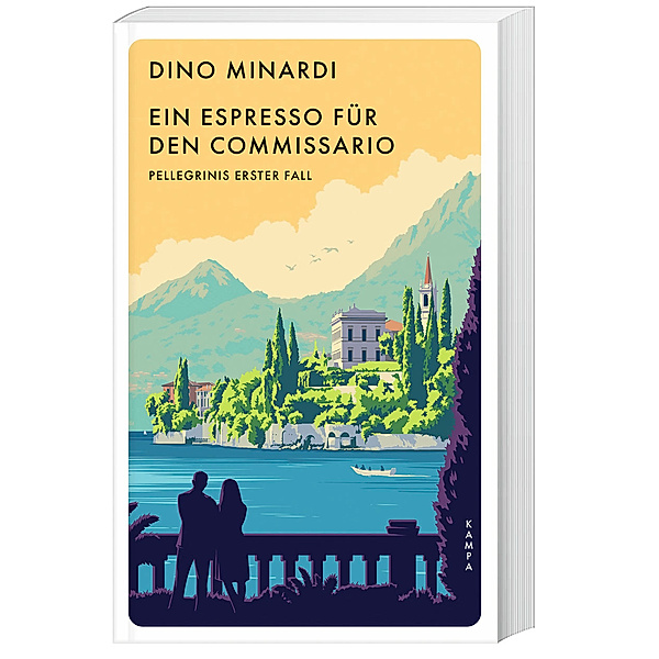 Ein Espresso für den Commissario, Dino Minardi