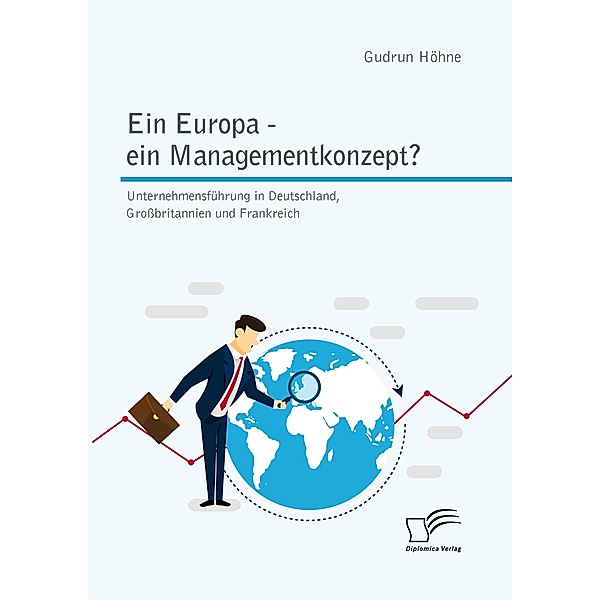 Ein Europa - ein Managementkonzept? Unternehmensführung in Deutschland, Großbritannien und Frankreich, Gudrun Höhne