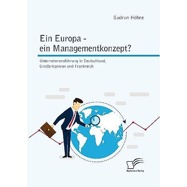 Ein Europa - ein Managementkonzept?, Gudrun Höhne