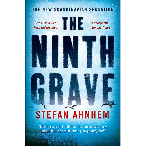 Ein Fabian-Risk-Krimi / A Fabian Risk Thriller / Prequel / The Ninth Grave, Stefan Ahnhem