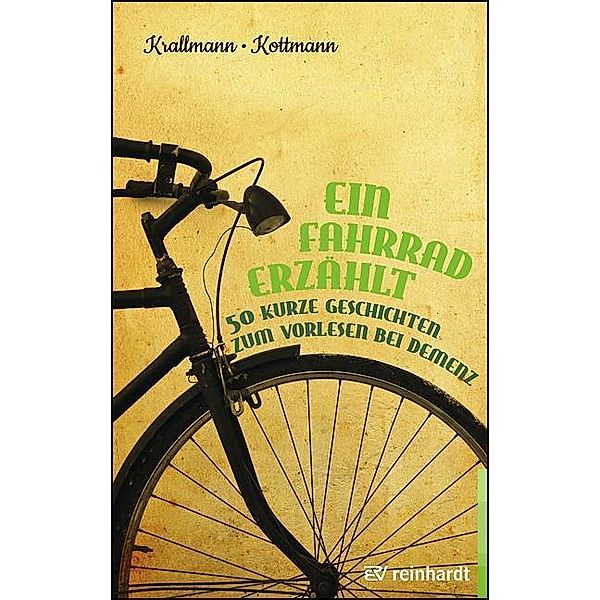 Ein Fahrrad erzählt, Peter Krallmann, Ute Kottmann