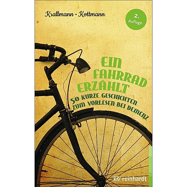 Ein Fahrrad erzählt, Peter Krallmann, Uta Kottmann
