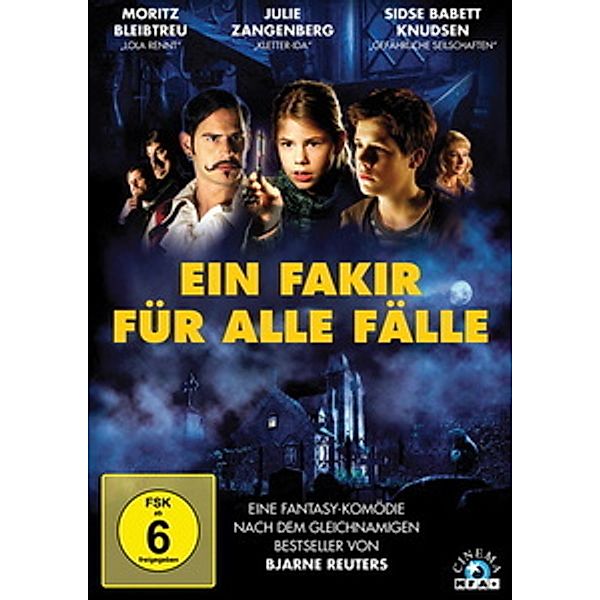 Ein Fakir für alle Fälle, Bjarne Reuter