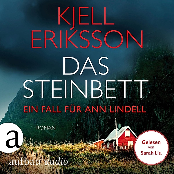 Ein Fall für Ann Lindell - 1 - Das Steinbett, Kjell Eriksson