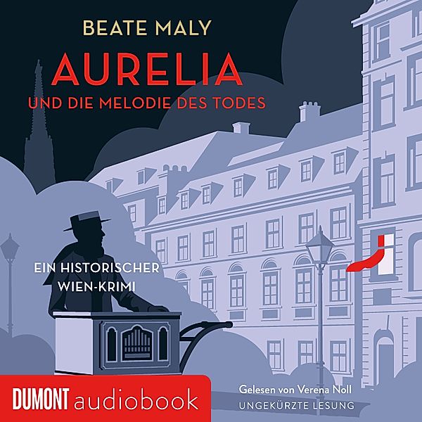 Ein Fall für Aurelia von Kolowitz - 2 - Aurelia und die Melodie des Todes, Beate Maly