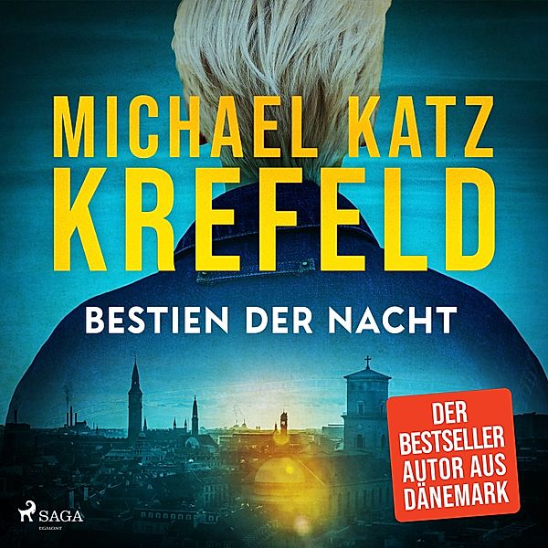 Ein Fall für Cecilie Mars - 2 - Bestien der Nacht, Michael Katz Krefeld