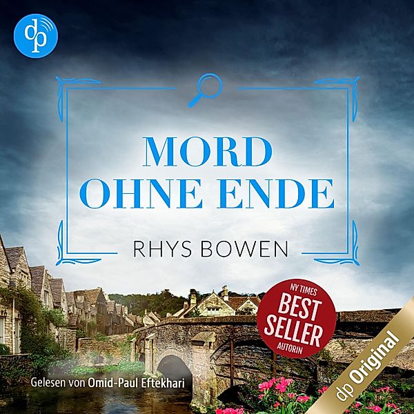 Ein Fall für Constable Evans-Reihe - 10 - Mord ohne Ende - Ein Wales-Krimi, Rhys Bowen