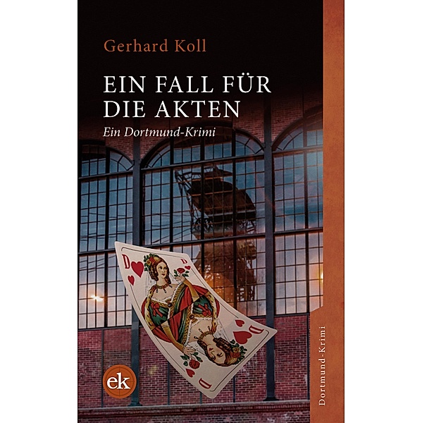 Ein Fall für die Akten, Gerhard Koll