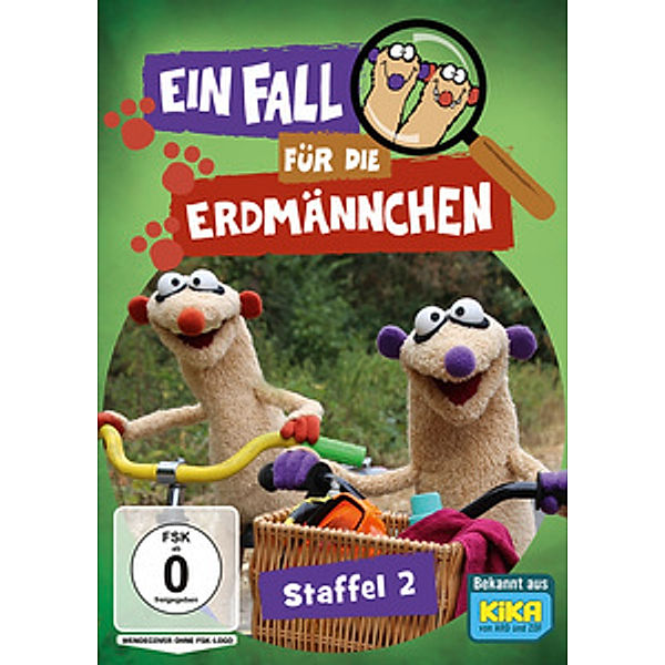 Ein Fall für die Erdmännchen