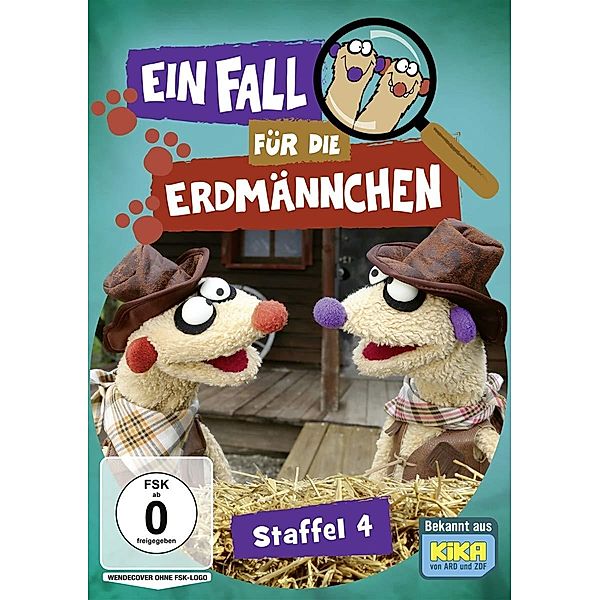 Ein Fall für die Erdmännchen