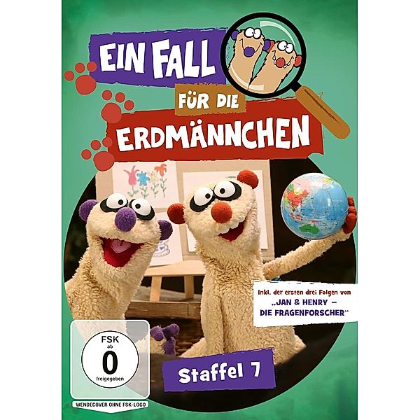 Ein Fall für die Erdmännchen - Staffel 7