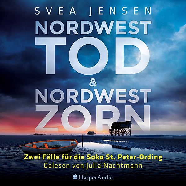 Ein Fall für die Soko St. Peter-Ording - Nordwesttod & Nordwestzorn (ungekürzt), Svea Jensen