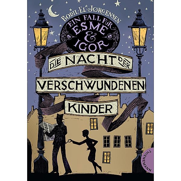 Ein Fall für Esme & Igor - Die Nacht der verschwundenen Kinder, Bodil E. Joergensen