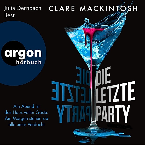 Ein Fall für Ffion Morgan - 1 - Die letzte Party, Clare Mackintosh