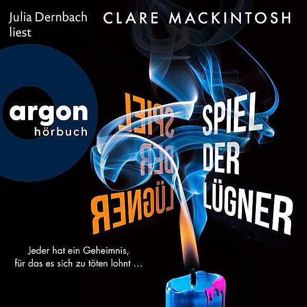 Ein Fall für Ffion Morgan - 2 - Spiel der Lügner, Clare Mackintosh