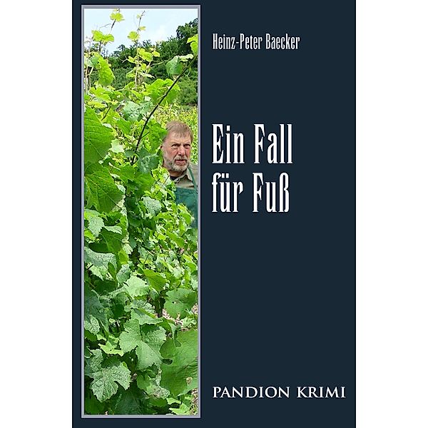 Ein Fall für Fuss / Hunsrück-Krimi-Reihe Bd.10, Heinz-Peter Baecker