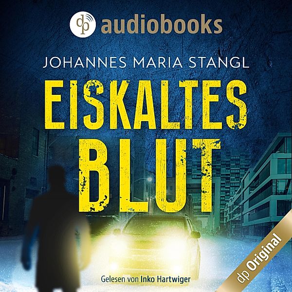 Ein Fall für Gusenberg und Schröder-Reihe - 1 - Eiskaltes Blut, Johannes Maria Stangl