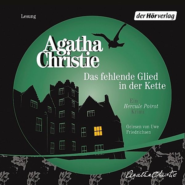 Ein Fall für Hercule Poirot - 1 - Das fehlende Glied in der Kette, Agatha Christie