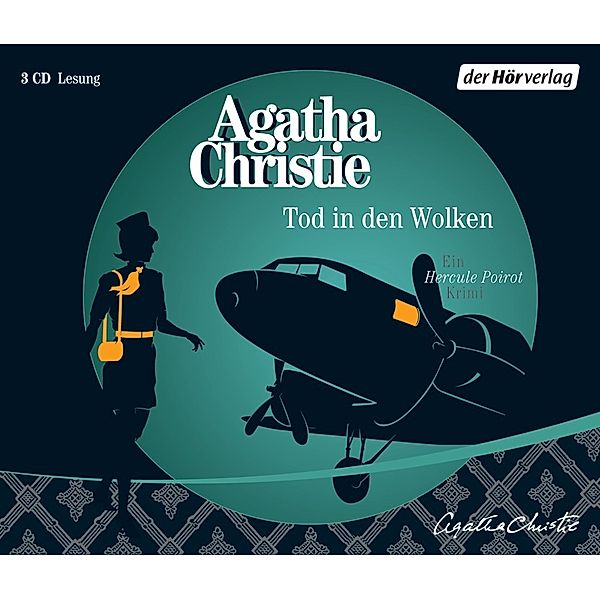 Ein Fall für Hercule Poirot - 11 - Tod in den Wolken, Agatha Christie