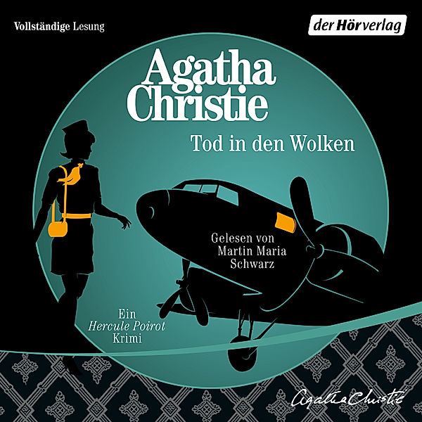 Ein Fall für Hercule Poirot - 11 - Tod in den Wolken, Agatha Christie