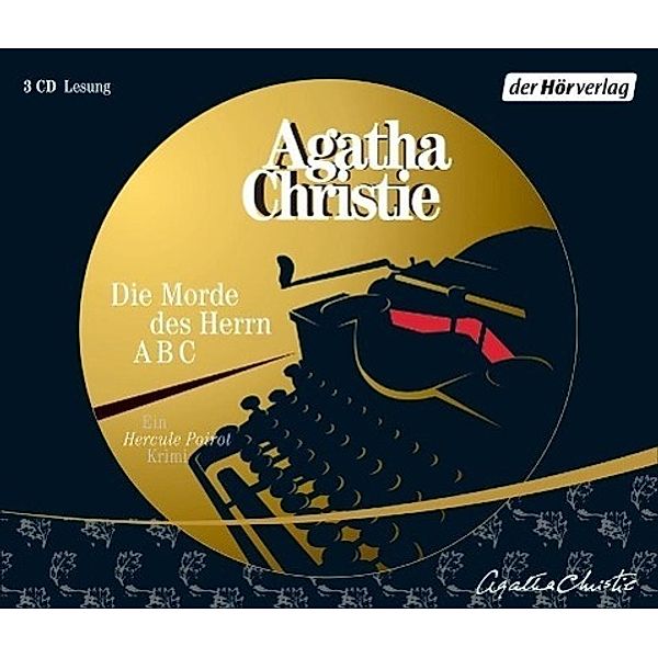 Ein Fall für Hercule Poirot - 12 - Die Morde des Herrn ABC, Agatha Christie