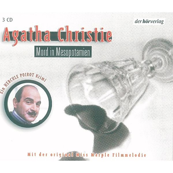 Ein Fall für Hercule Poirot - 14 - Mord in Mesopotamien, Agatha Christie