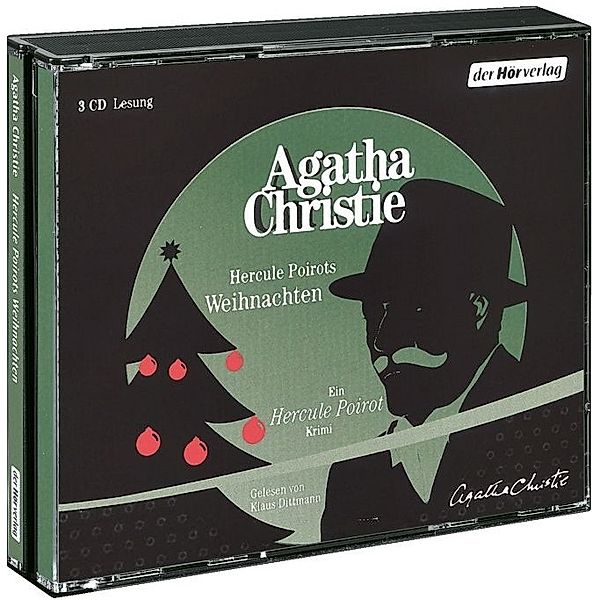 Ein Fall für Hercule Poirot - 19 - Hercule Poirots Weihnachten, Agatha Christie