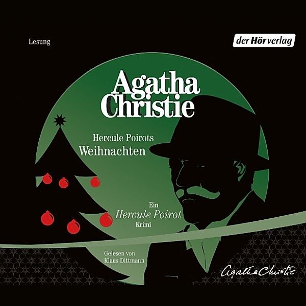 Ein Fall für Hercule Poirot - 19 - Hercule Poirots Weihnachten, Agatha Christie