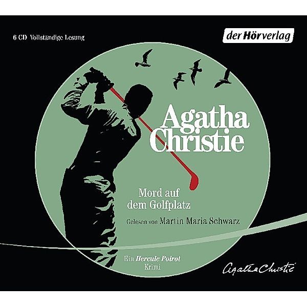 Ein Fall für Hercule Poirot - 2 - Mord auf dem Golfplatz, Agatha Christie