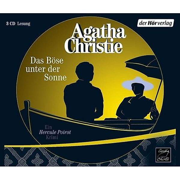 Ein Fall für Hercule Poirot - 22 - Das Böse unter der Sonne, Agatha Christie
