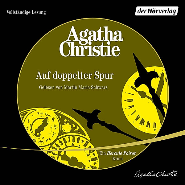 Ein Fall für Hercule Poirot - 29 - Auf doppelter Spur, Agatha Christie