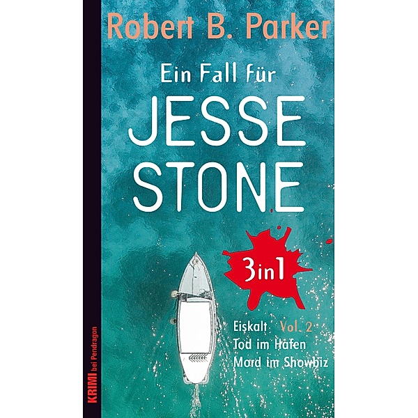 Ein Fall für Jesse Stone BUNDLE (3in1) Vol.2, Robert B. Parker