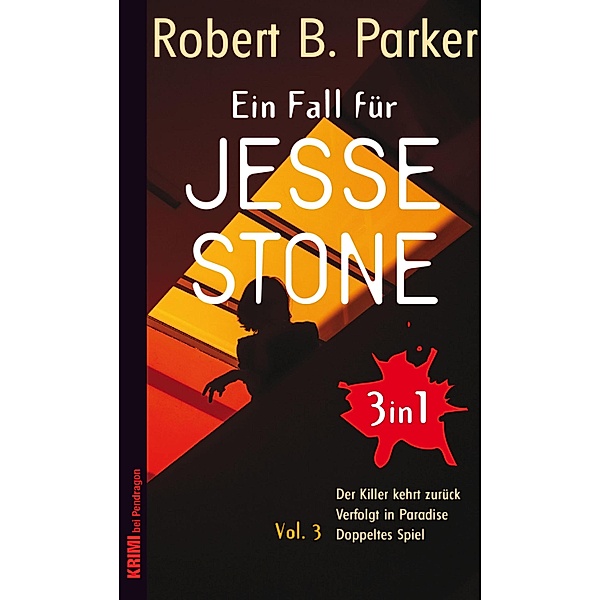 Ein Fall für Jesse Stone BUNDLE (3in1) Vol. 3, Robert B. Parker