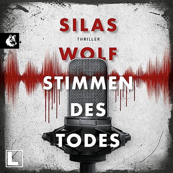 Ein Fall für Jonas Starck - 5 - Die Stimmen des Todes, Silas Wolf