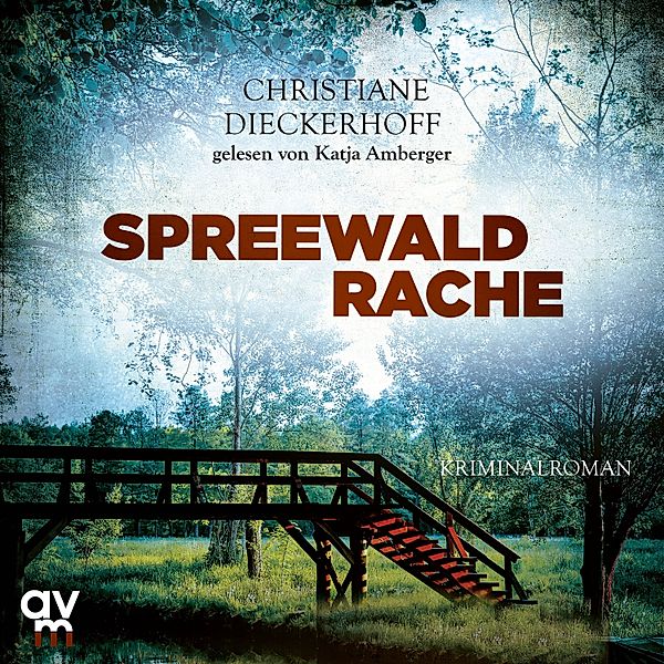 Ein-Fall-für-Klaudia-Wagner - 3 - Spreewaldrache, Christiane Dieckerhoff