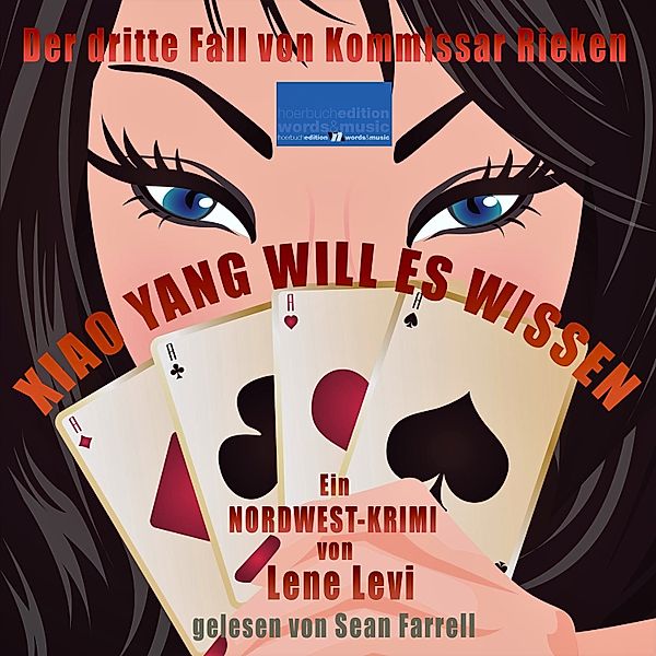 Ein Fall für Kommisar Rieken - 3 - Xiao Yang will es wissen: Der dritte Fall von Kommissar Rieken, Peter Eckhart Reichel, Lene Levi