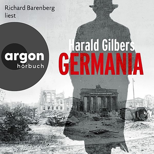Ein Fall für Kommissar Oppenheimer - 1 - Germania, Harald Gilbers