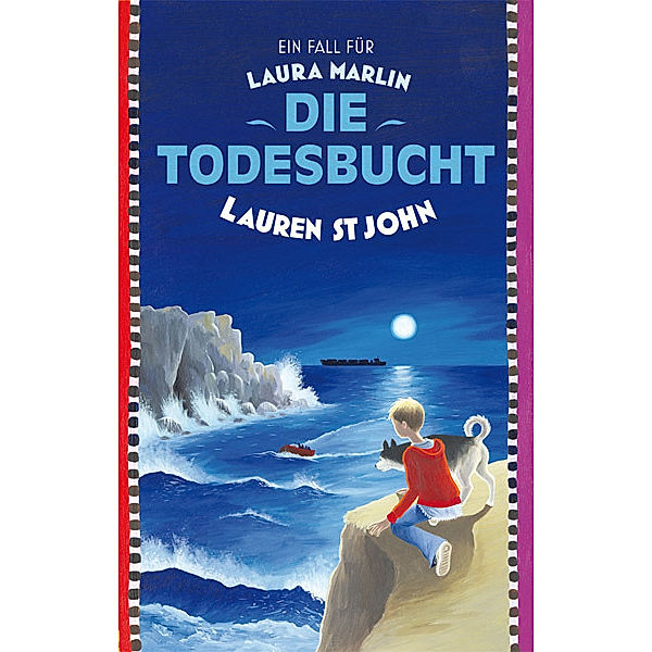 Ein Fall für Laura Marlin - Die Todesbucht, Lauren St John