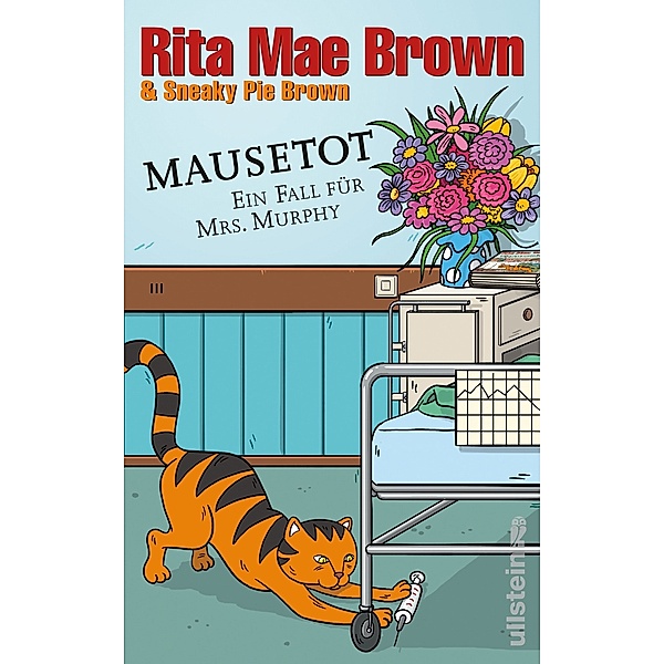 Ein Fall für Mrs. Murphy Band 19: Mausetot, Rita Mae Brown, Sneaky Pie Brown