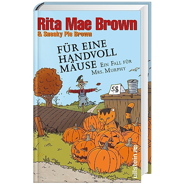 Ein Fall für Mrs. Murphy Band 21: Für eine Handvoll Mäuse, Rita Mae Brown, Sneaky Pie Brown