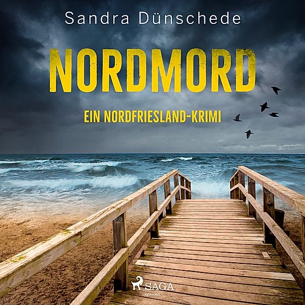 Ein Fall für Thamsen & Co. - 2 - Nordmord (Ungekürzt), Sandra Dünschede