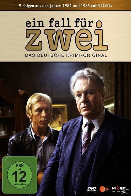 Image of Ein Fall für zwei - Vol. 4 DVD-Box